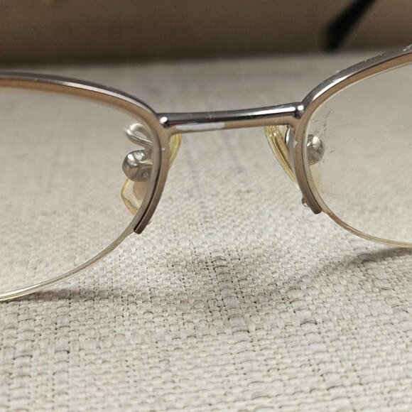 Coach Eyeglasses Frame BETSY HC5030 Glasses Eye Wear Sand 52[]15 135 - Picture 10 of 12